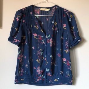 Blouse by Pins and Needles from Anthropologie